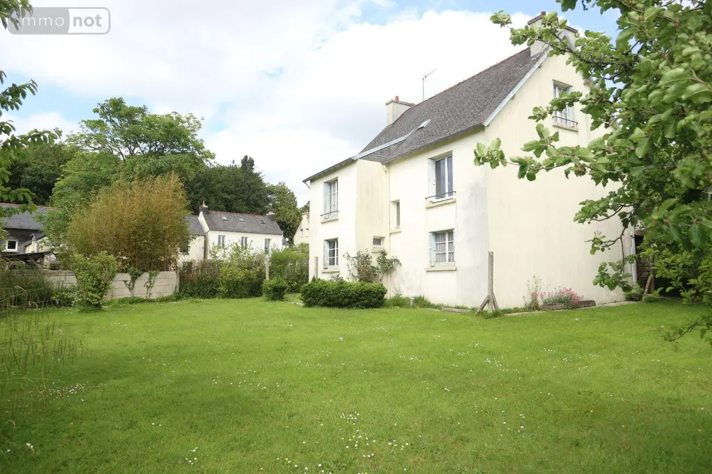 Maison a vendre Daoulas 29460 Finistère 29 109 m2 6 pièces 177560 euros 2008 003