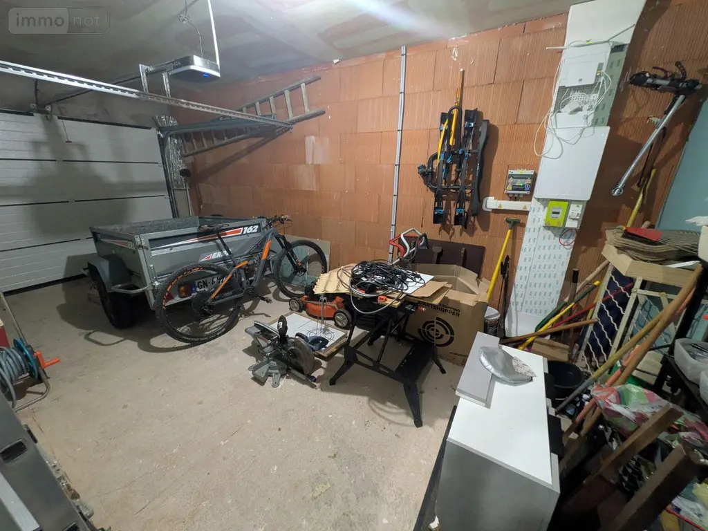 Maison a vendre Winnezeele 59670 Nord 59 86 m2 5 pièces 302000 euros W4055 016