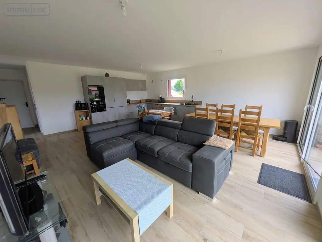 Maison a vendre Winnezeele 59670 Nord 59 86 m2 5 pièces 284500 euros W4055 005