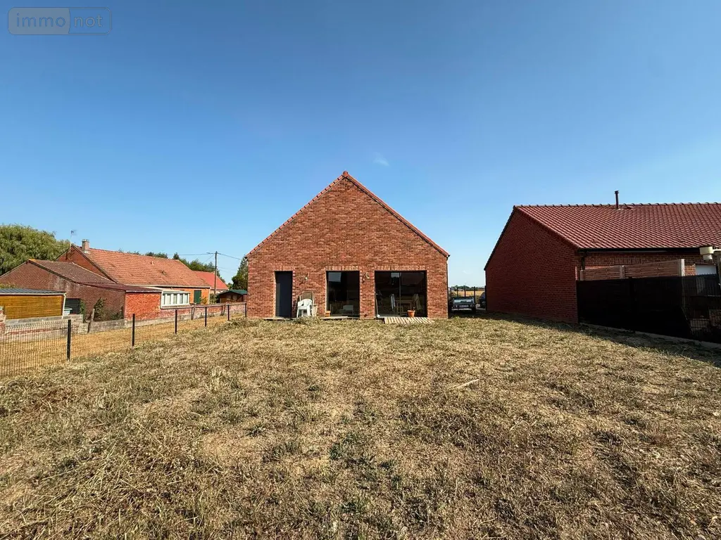 Maison a vendre Winnezeele 59670 Nord 59 86 m2 5 pièces 284500 euros W4055 018