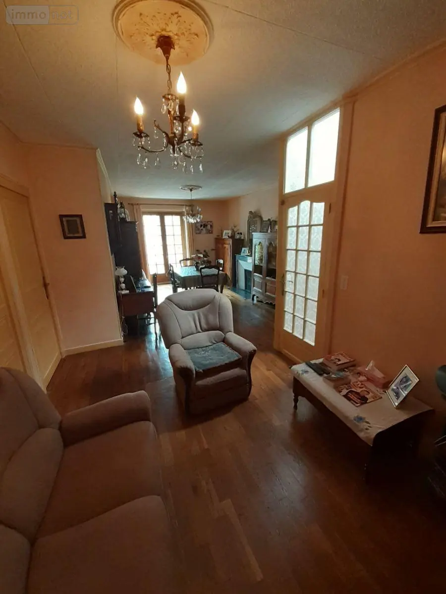 Maison a vendre Écommoy 72220 Sarthe 72 180 m2 5 pièces 183750 euros 023/2129 014