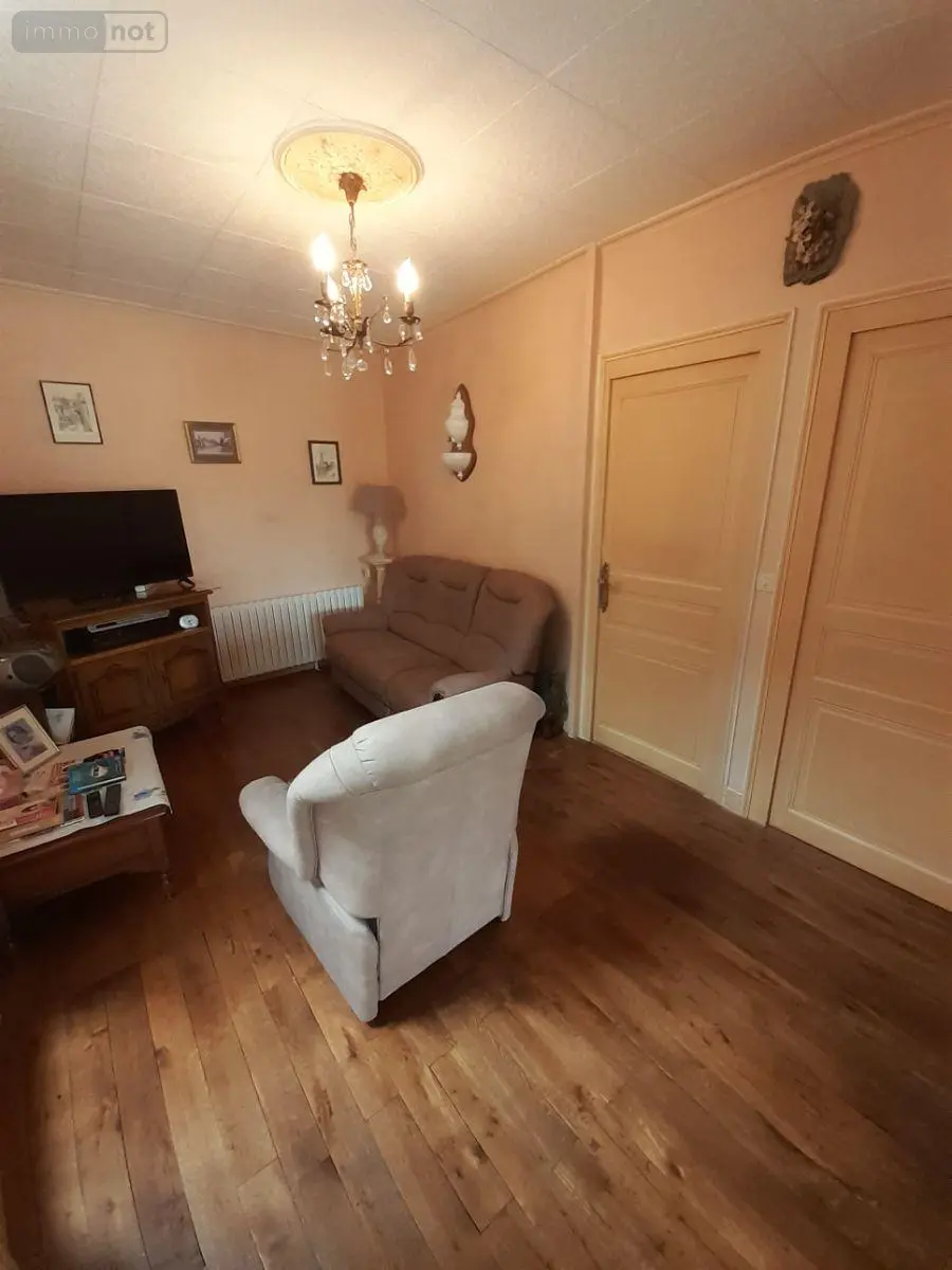 Maison a vendre Écommoy 72220 Sarthe 72 180 m2 5 pièces 183750 euros 023/2129 017