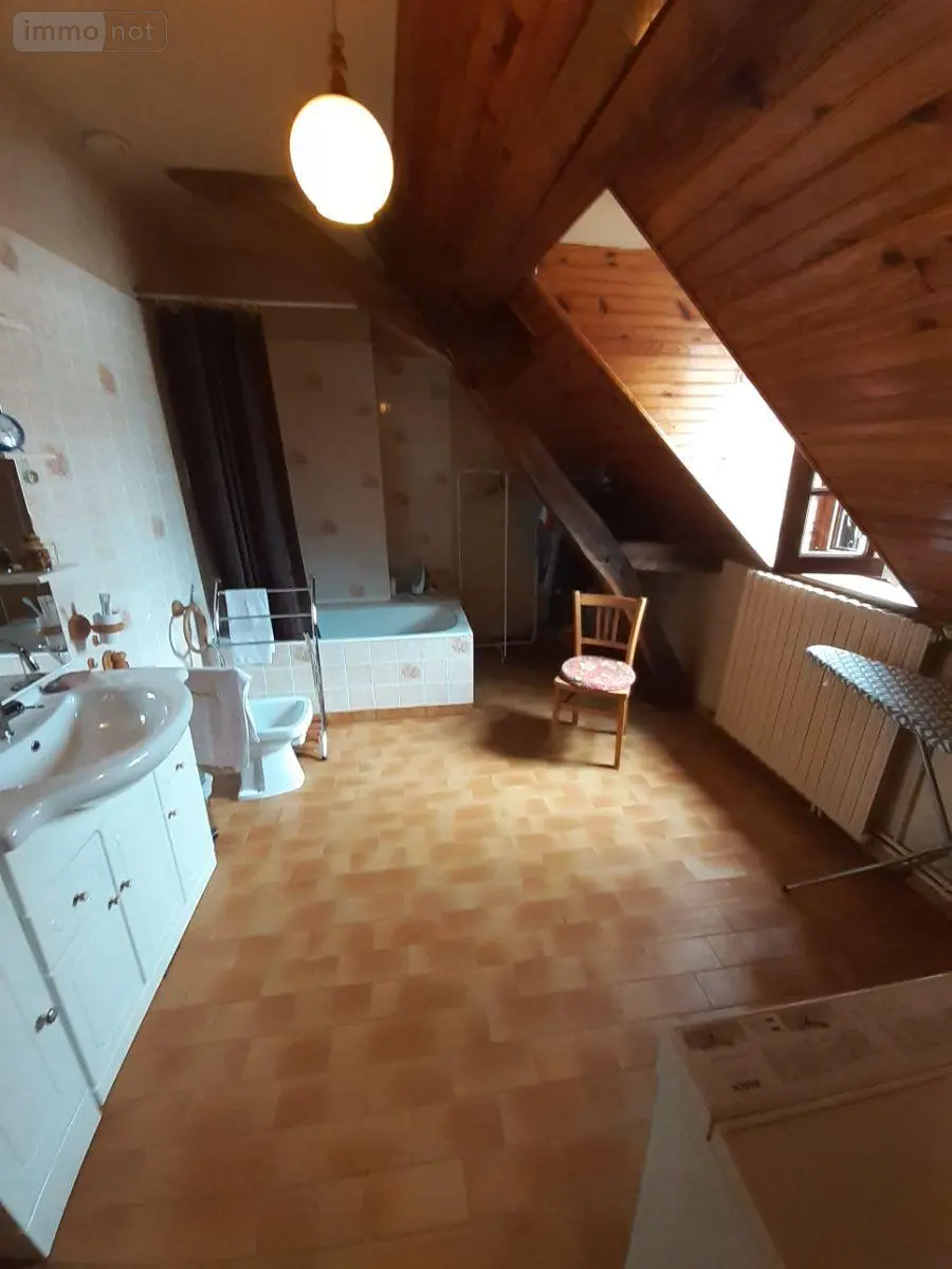 Maison a vendre Écommoy 72220 Sarthe 72 180 m2 5 pièces 183750 euros 023/2129 020