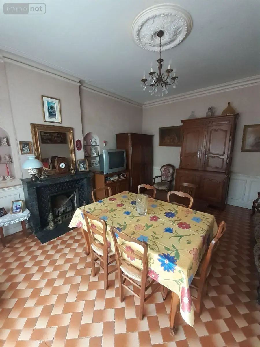 Maison a vendre Écommoy 72220 Sarthe 72 180 m2 5 pièces 183750 euros 023/2129 011