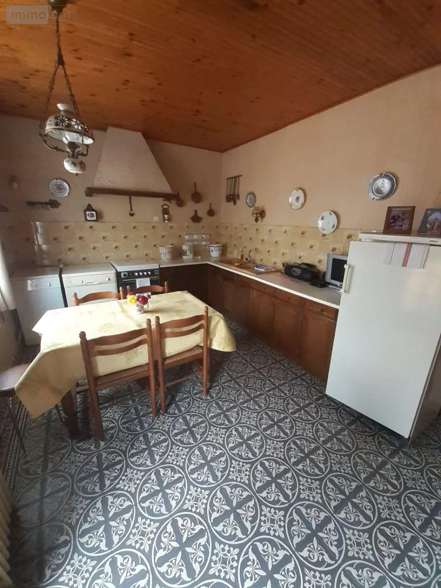 Maison a vendre Écommoy 72220 Sarthe 72 180 m2 5 pièces 183750 euros 023/2129 009