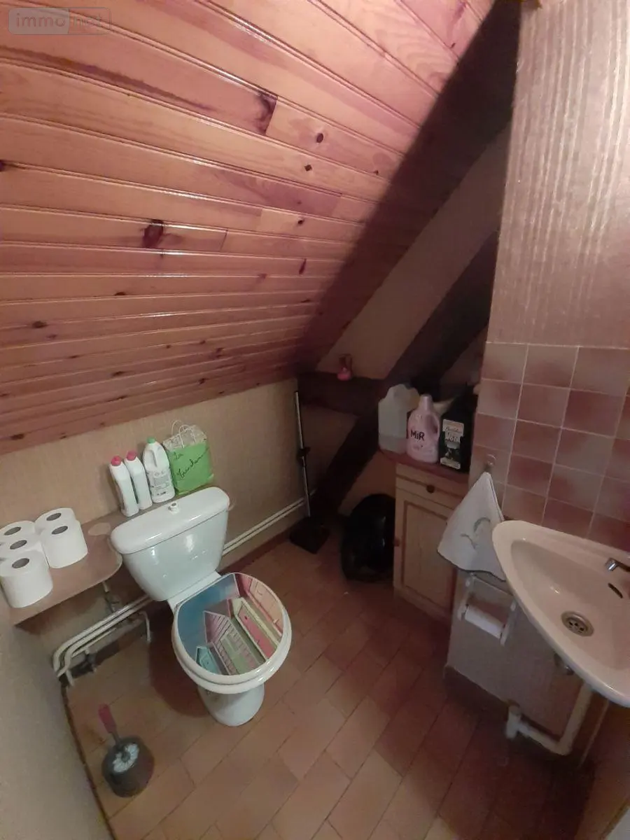 Maison a vendre Écommoy 72220 Sarthe 72 180 m2 5 pièces 183750 euros 023/2129 019