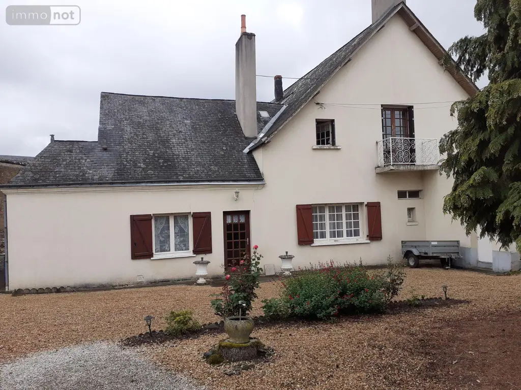 Maison a vendre Écommoy 72220 Sarthe 72 180 m2 5 pièces 183750 euros 023/2129 001