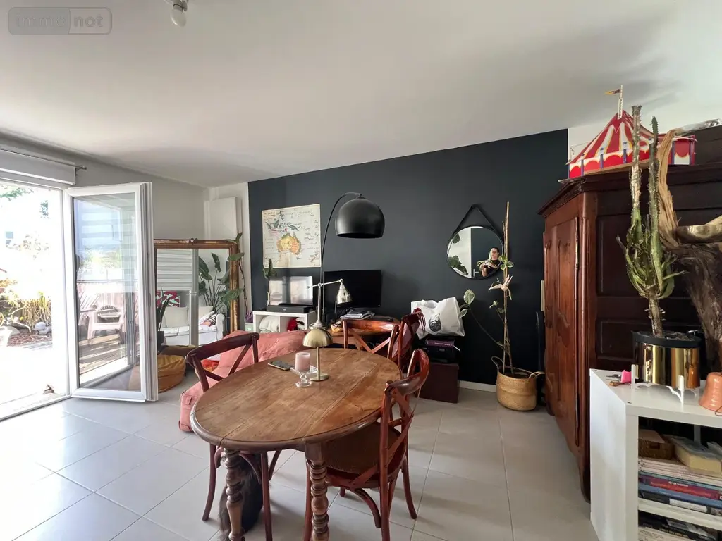 Appartement a vendre Pornichet 44380 Loire-Atlantique 44 61 m2 3 pièces 284900 euros 15655/977 002