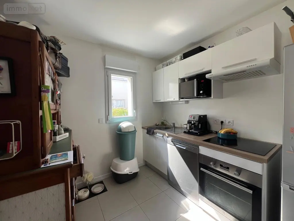 Appartement a vendre Pornichet 44380 Loire-Atlantique 44 61 m2 3 pièces 284900 euros 15655/977 003