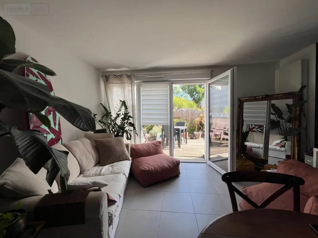 Appartement a vendre Pornichet 44380 Loire-Atlantique 44 61 m2 3 pièces 284900 euros 15655/977 004