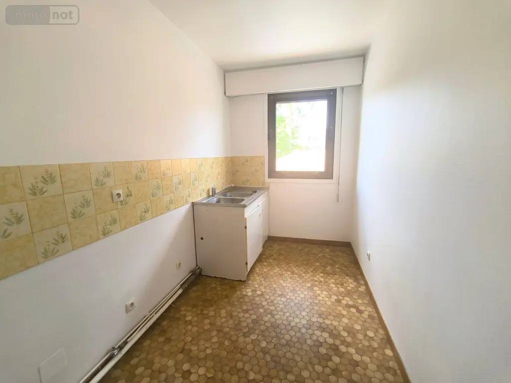 Appartement a vendre Louviers 27400 Eure 27 48 m2 2 pièces 97000 euros 11206/1091283 003