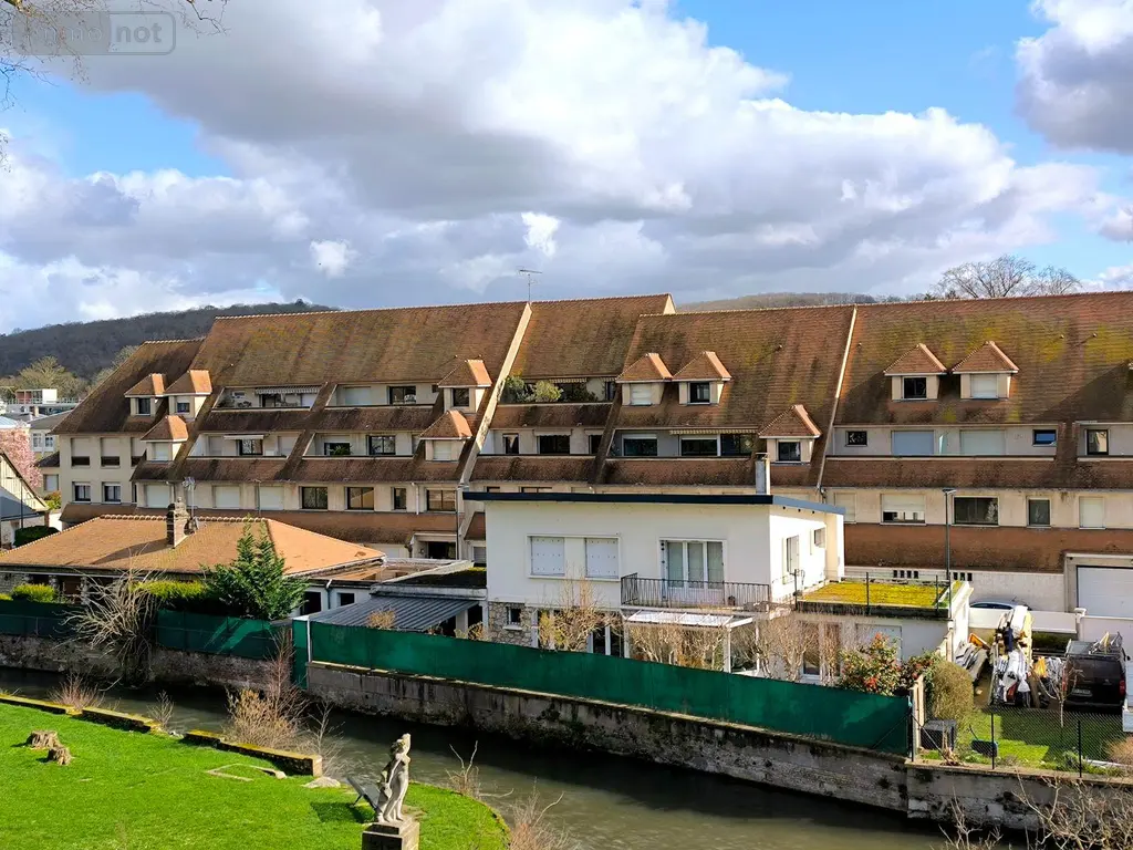 Appartement a vendre Louviers 27400 Eure 27 48 m2 2 pièces 97000 euros 11206/1091283 005