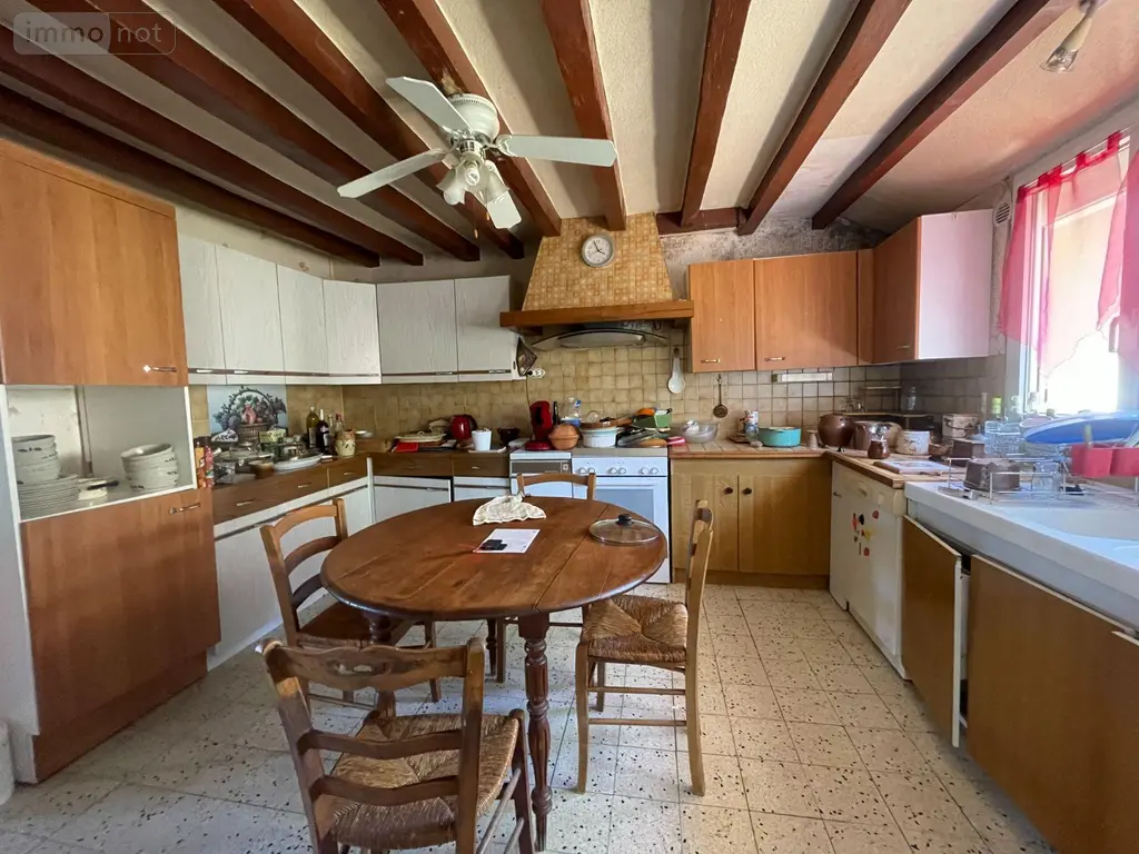 Maison a vendre Nogent-le-Rotrou 28400 Eure-et-Loir 28 159 m2 189000 euros 260911 002