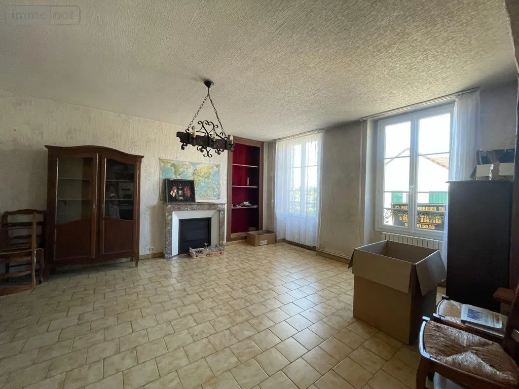 Maison a vendre Nogent-le-Rotrou 28400 Eure-et-Loir 28 159 m2 189000 euros 260911 003