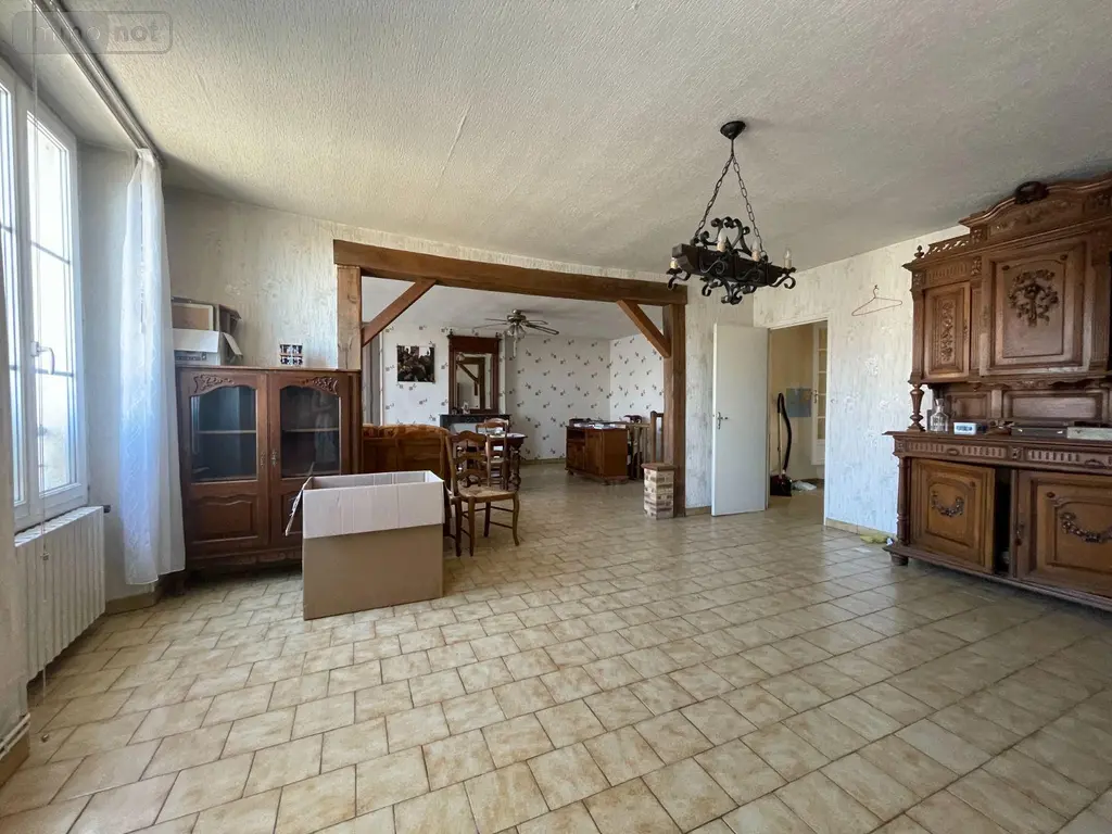 Maison a vendre Nogent-le-Rotrou 28400 Eure-et-Loir 28 159 m2 189000 euros 260911 004