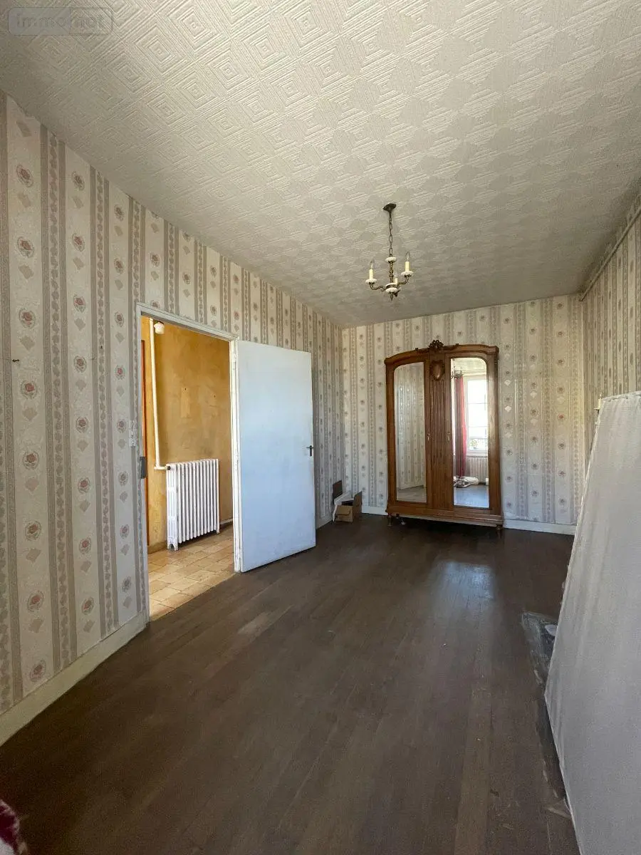 Maison a vendre Nogent-le-Rotrou 28400 Eure-et-Loir 28 159 m2 189000 euros 260911 005