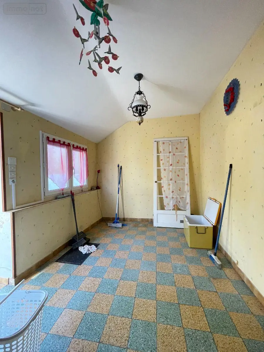Maison a vendre Nogent-le-Rotrou 28400 Eure-et-Loir 28 159 m2 189000 euros 260911 009