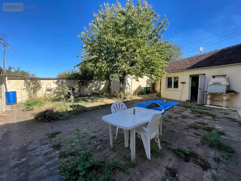 Maison a vendre Nogent-le-Rotrou 28400 Eure-et-Loir 28 159 m2 189000 euros 260911 017