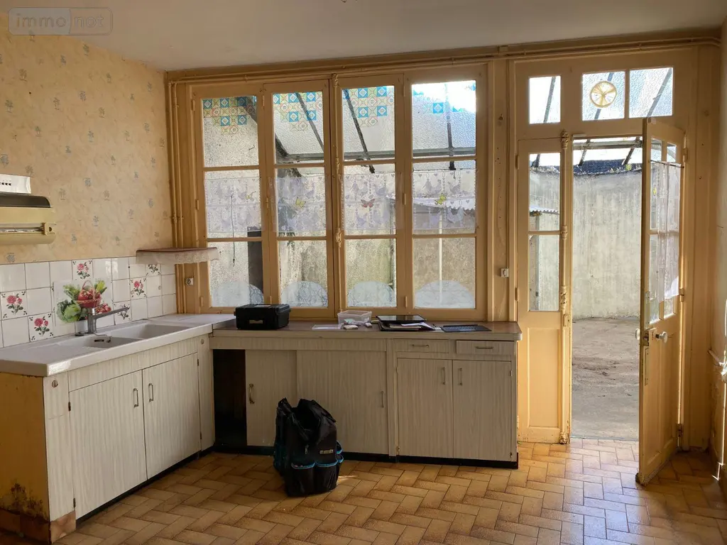 Maison a vendre Clion 36700 Indre 36 104 m2 6 pièces 33000 euros 1052478 003