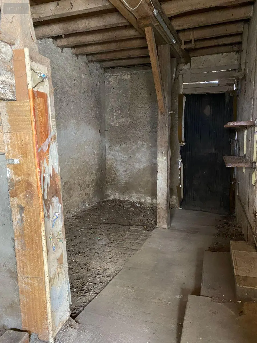 Maison a vendre Clion 36700 Indre 36 104 m2 6 pièces 33000 euros 1052478 008