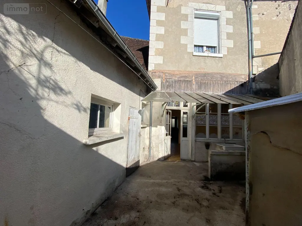 Maison a vendre Clion 36700 Indre 36 104 m2 6 pièces 33000 euros 1052478 002