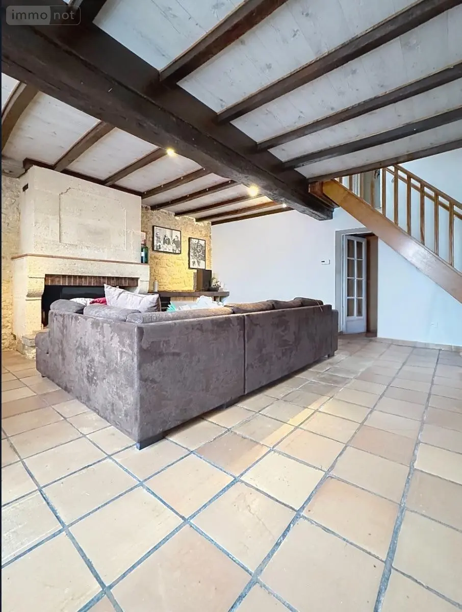 Maison a vendre Virsac 33240 Gironde 33 155 m2 6 pièces 294000 euros 11633/526 006