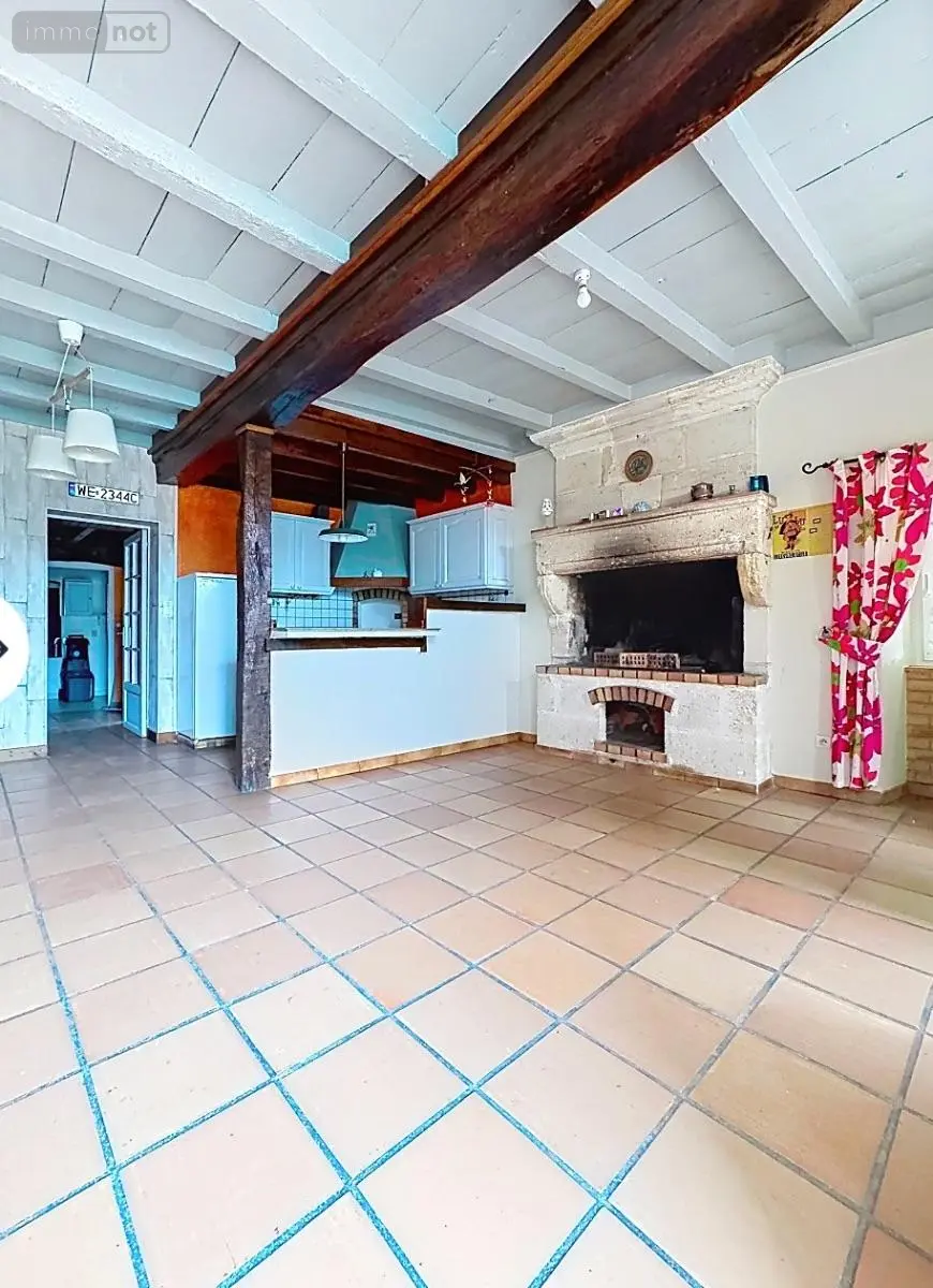 Maison a vendre Virsac 33240 Gironde 33 155 m2 6 pièces 294000 euros 11633/526 007