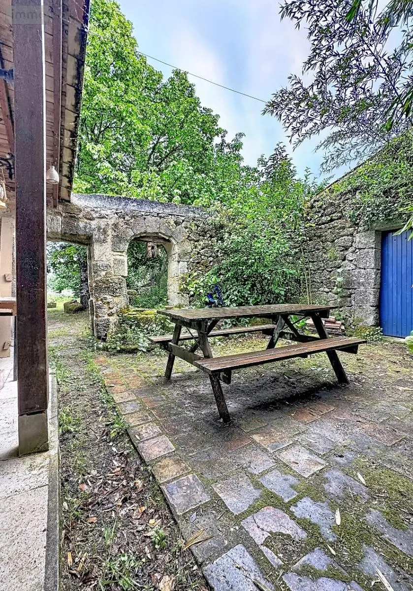 Maison a vendre Virsac 33240 Gironde 33 155 m2 6 pièces 294000 euros 11633/526 004