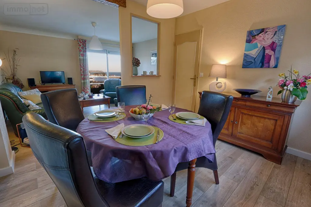 Maison a vendre Perros-Guirec 22700 Côtes-d'Armor 22 80 m2 3 pièces 312600 euros 445 003