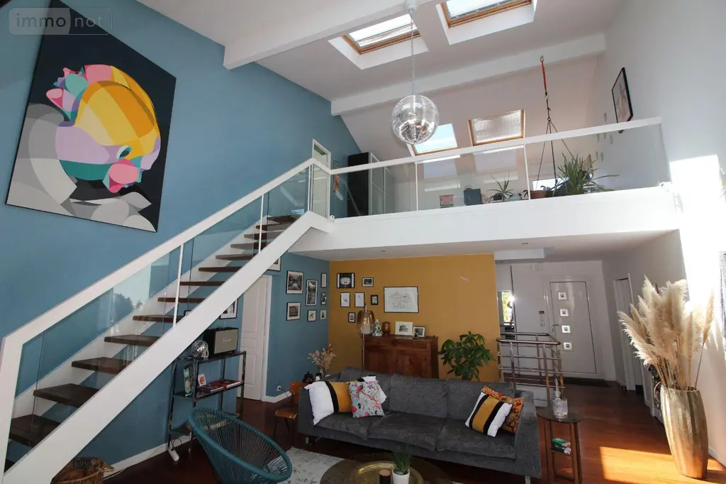 Maison a vendre Blanquefort 33290 Gironde 33 225 m2 8 pièces 852800 euros 022/1242 006