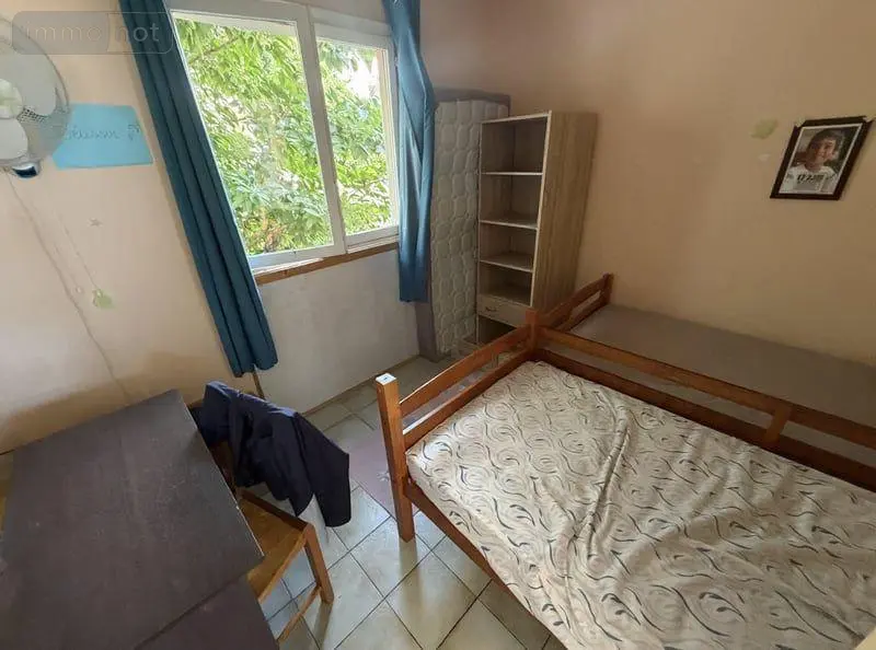 Appartement a vendre Saint-Denis 97490 La Réunion 974 59 m2 3 pièces 160500 euros 97405/286 007