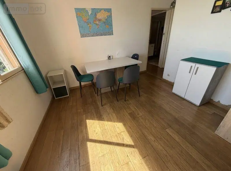 Appartement a vendre Saint-Denis 97490 La Réunion 974 59 m2 3 pièces 160500 euros 97405/286 005