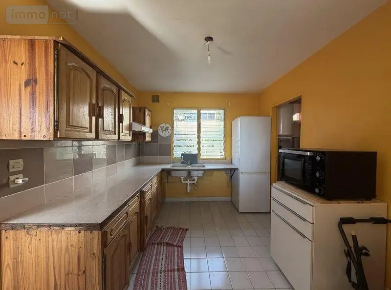 Appartement a vendre Saint-Denis 97490 La Réunion 974 59 m2 3 pièces 160500 euros 97405/286 004