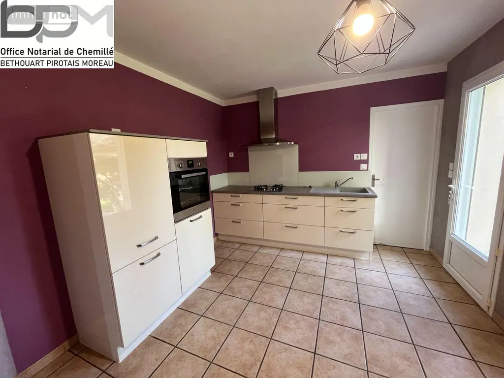 Maison a vendre Chemillé-en-Anjou 49120 Maine-et-Loire 49 105 m2 5 pièces 250000 euros 49062/817 004