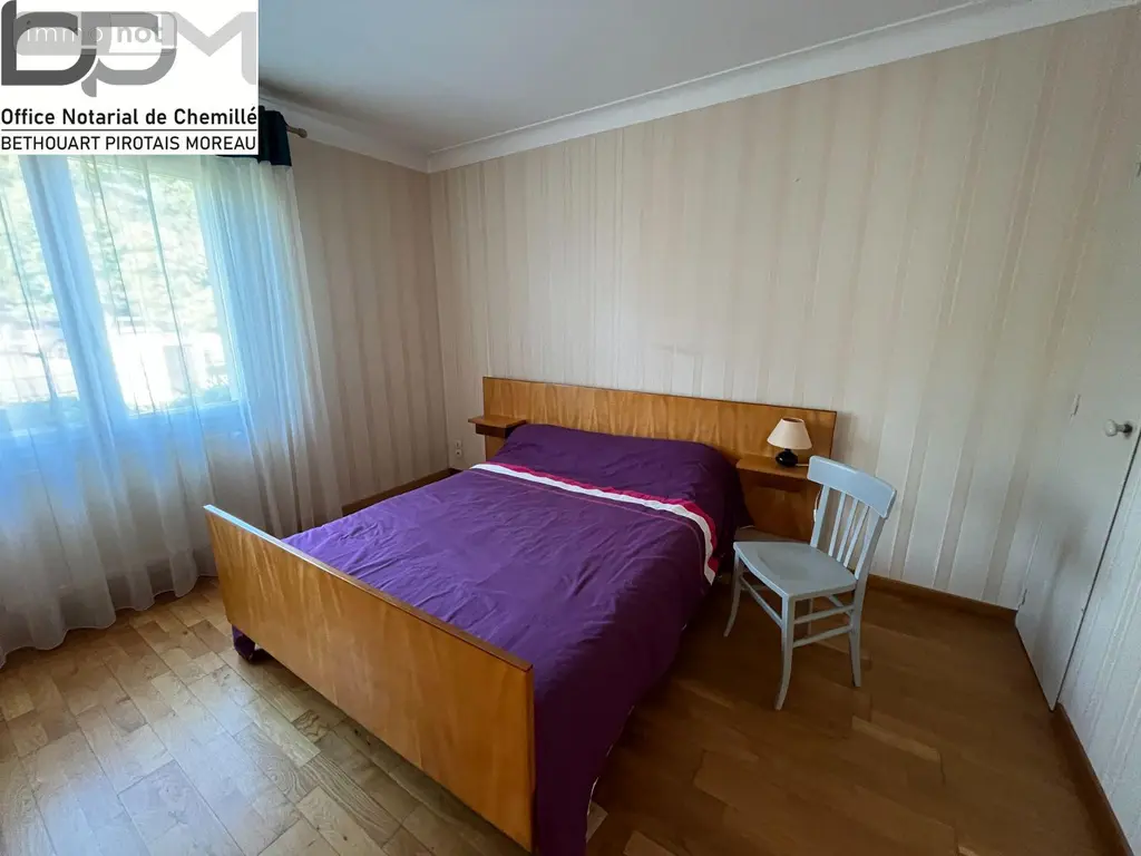 Maison a vendre Chemillé-en-Anjou 49120 Maine-et-Loire 49 105 m2 5 pièces 250000 euros 49062/817 005