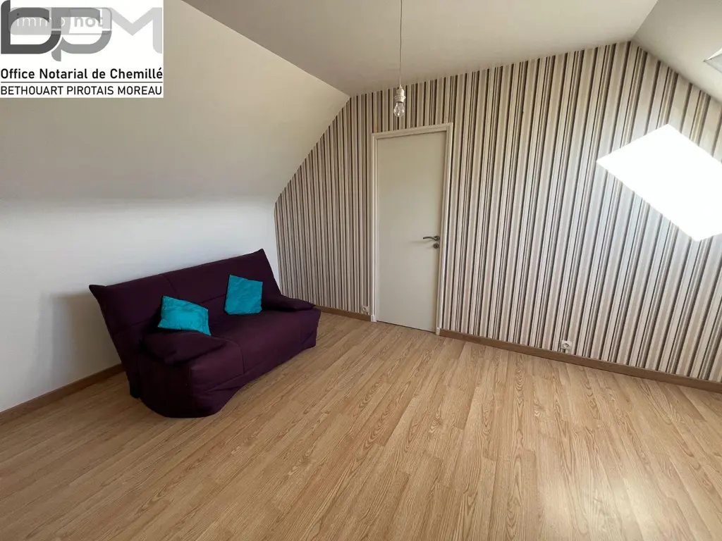Maison a vendre Chemillé-en-Anjou 49120 Maine-et-Loire 49 105 m2 5 pièces 250000 euros 49062/817 009