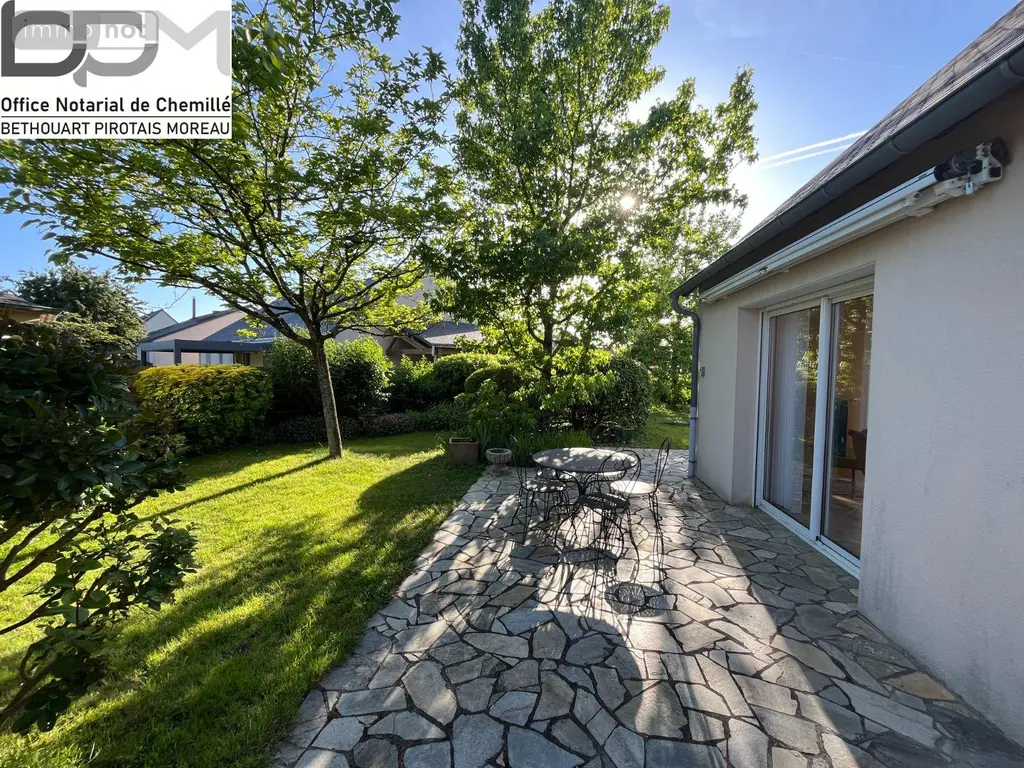 Maison a vendre Chemillé-en-Anjou 49120 Maine-et-Loire 49 105 m2 5 pièces 250000 euros 49062/817 010