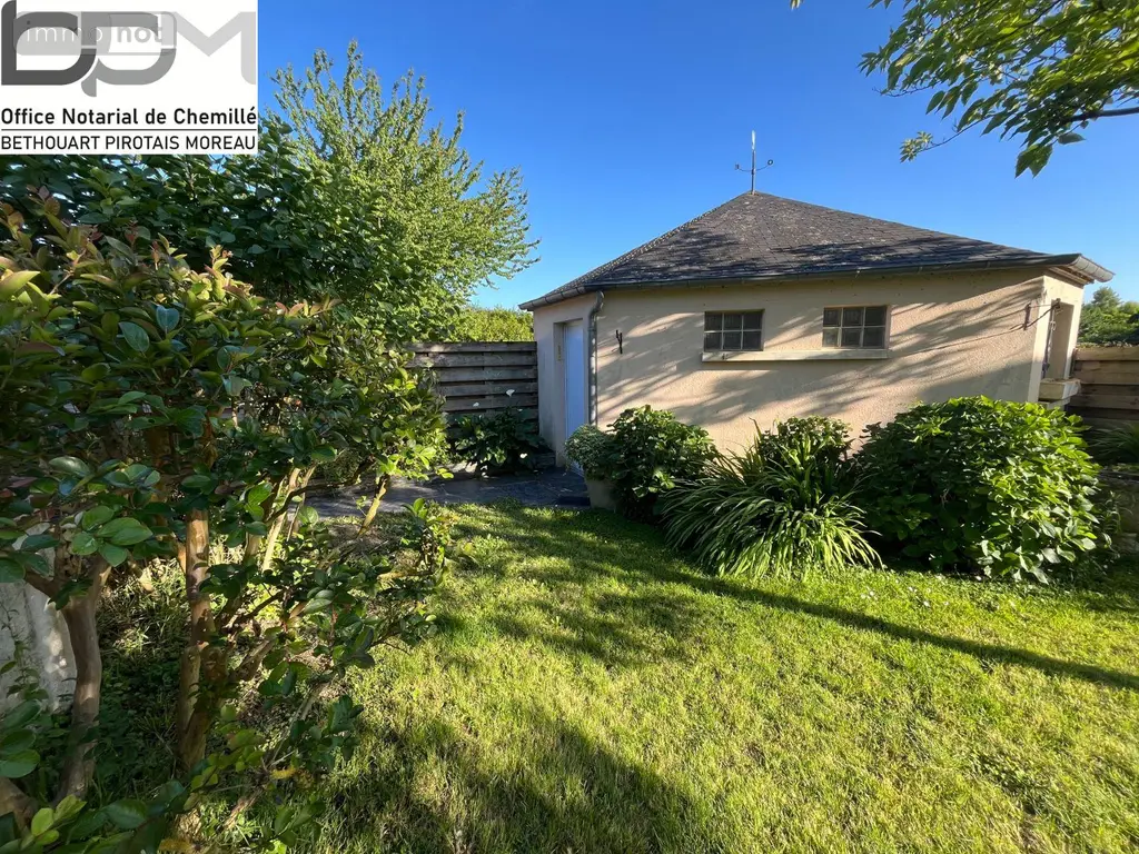 Maison a vendre Chemillé-en-Anjou 49120 Maine-et-Loire 49 105 m2 5 pièces 250000 euros 49062/817 011