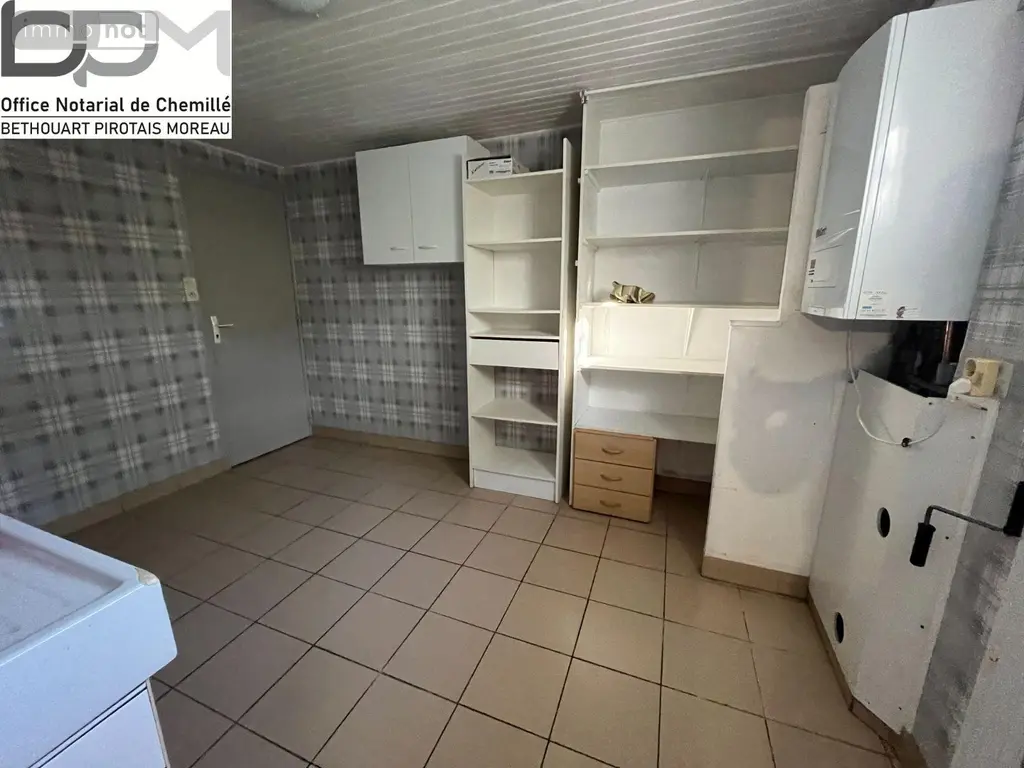 Maison a vendre Chemillé-en-Anjou 49120 Maine-et-Loire 49 105 m2 5 pièces 250000 euros 49062/817 012