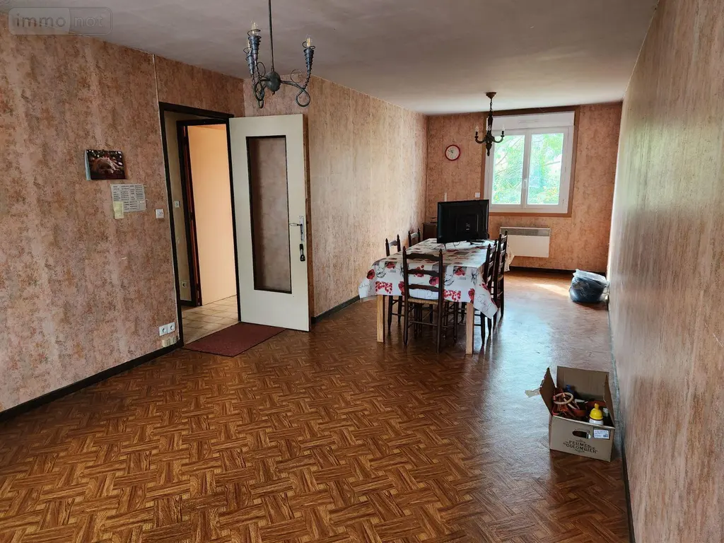 Maison a vendre La Flèche 72200 Sarthe 72 70 m2 3 pièces 148400 euros 1256 002