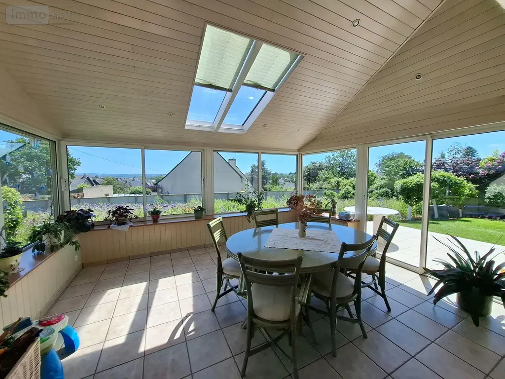Maison a vendre Saint-Nicolas-du-Pélem 22480 Côtes-d'Armor 22 115 m2 6 pièces 241500 euros 22075/MAIS1673 004