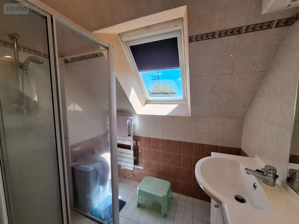Maison a vendre Saint-Nicolas-du-Pélem 22480 Côtes-d'Armor 22 115 m2 6 pièces 241500 euros 22075/MAIS1673 009
