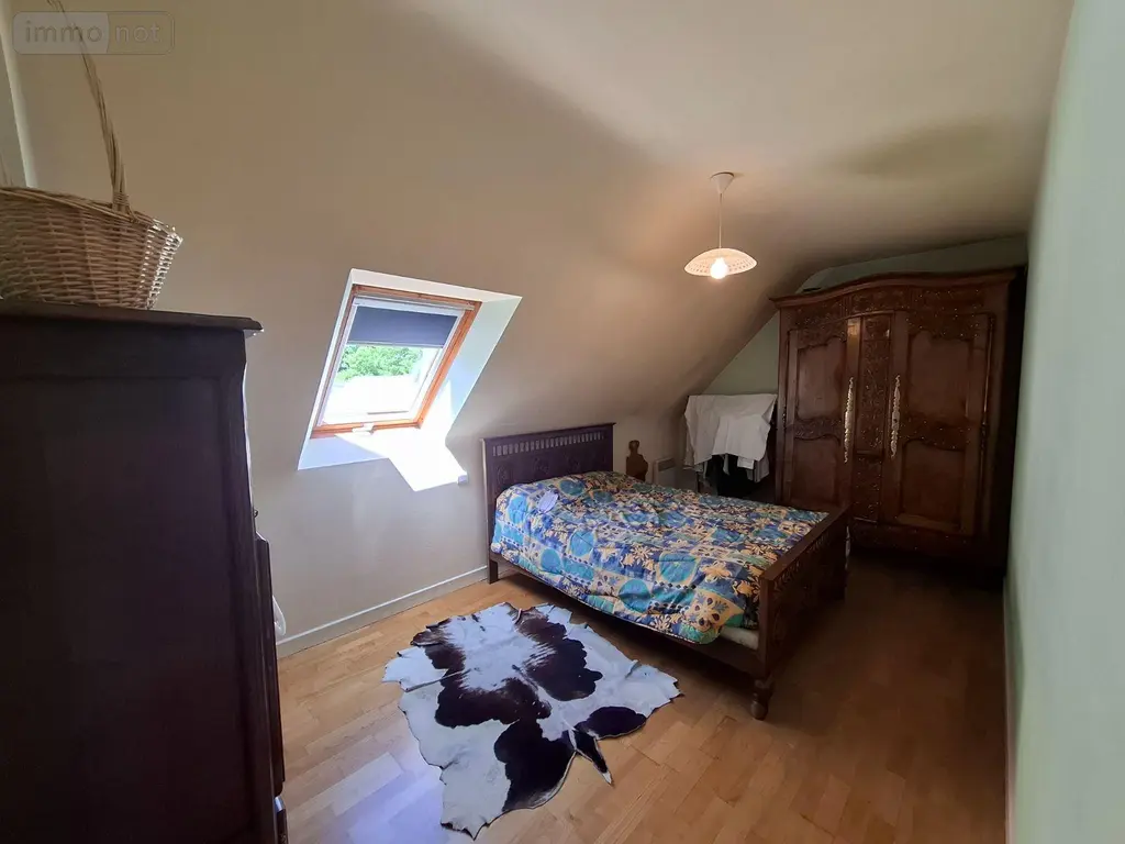 Maison a vendre Saint-Nicolas-du-Pélem 22480 Côtes-d'Armor 22 115 m2 6 pièces 241500 euros 22075/MAIS1673 013