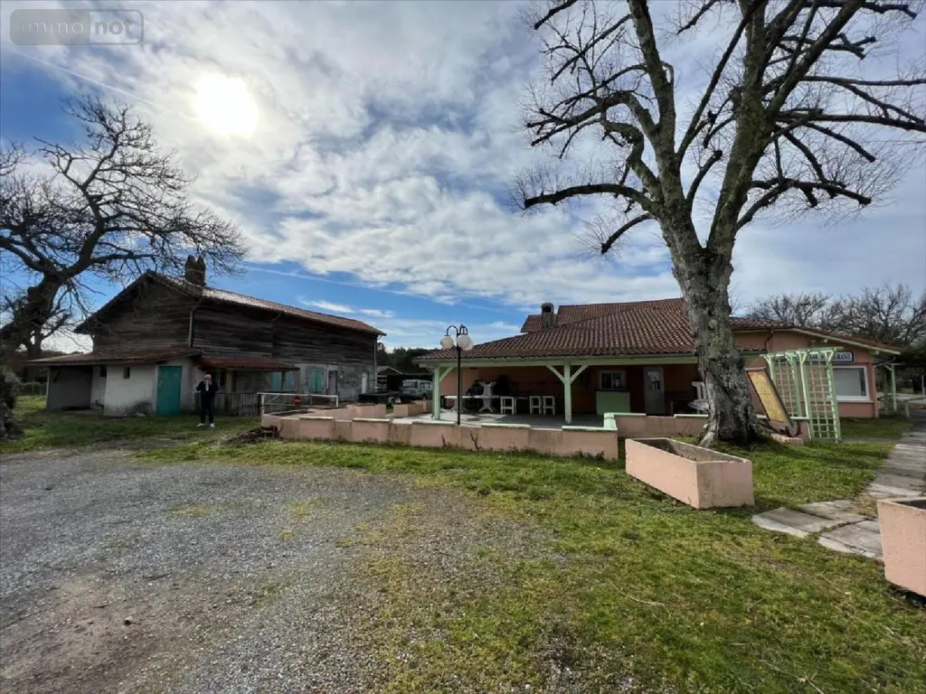 Immeuble de rapport a vendre Bias 40170 Landes 40 510 m2 366000 euros 40009-8 005