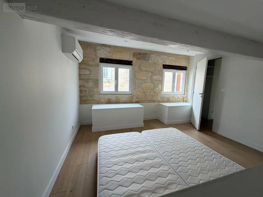 Appartement a vendre Bordeaux 33000 Gironde 33 63 m2 3 pièces 346500 euros 11553/32 006
