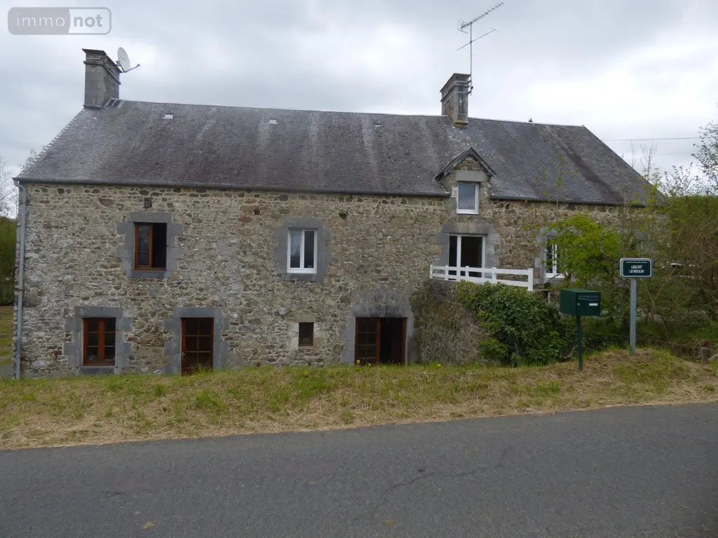 Maison a vendre Tourville-sur-Sienne 50200 Manche 50 159 m2 8 pièces 364595 euros MAIS1266 001