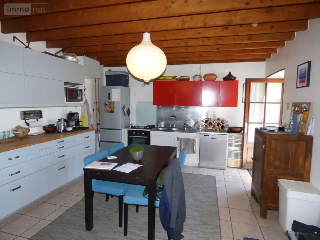 Maison a vendre Tourville-sur-Sienne 50200 Manche 50 159 m2 8 pièces 364595 euros MAIS1266 003