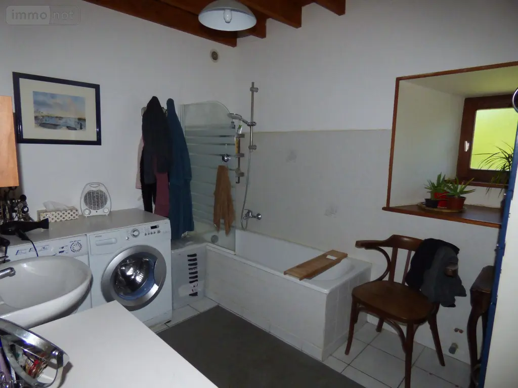 Maison a vendre Tourville-sur-Sienne 50200 Manche 50 159 m2 8 pièces 364595 euros MAIS1266 006