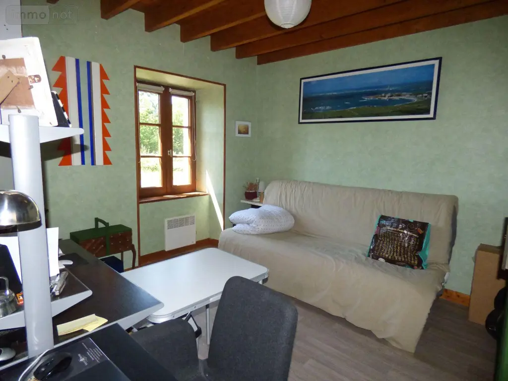 Maison a vendre Tourville-sur-Sienne 50200 Manche 50 159 m2 8 pièces 364595 euros MAIS1266 007