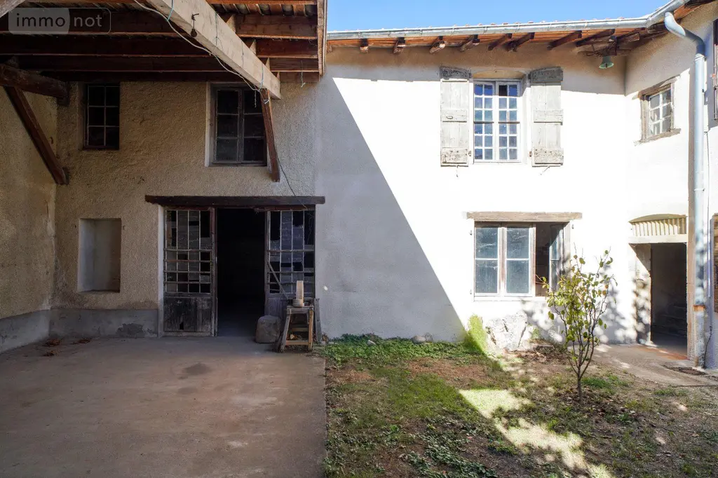 Maison a vendre Lancié 69220 Rhône 69 137 m2 4 pièces 220000 euros 13779/1001 003